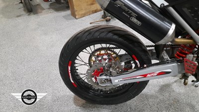 Lot 636 - 2022 FANTIC MOTOR FA13 125 M COMPETITION
