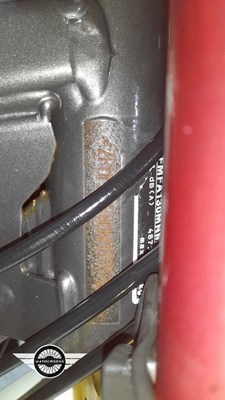 Lot 636 - 2022 FANTIC MOTOR FA13 125 M COMPETITION