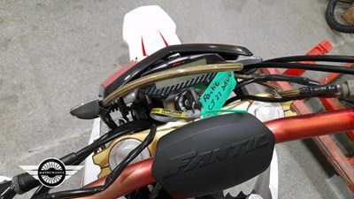 Lot 636 - 2022 FANTIC MOTOR FA13 125 M COMPETITION