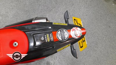 Lot 636 - 2022 FANTIC MOTOR FA13 125 M COMPETITION