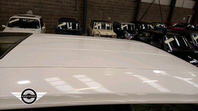 Lot 554 - 1994 LAND ROVER RANGE ROVER VOGUE TDI