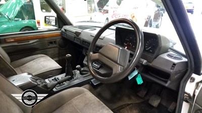 Lot 554 - 1994 LAND ROVER RANGE ROVER VOGUE TDI