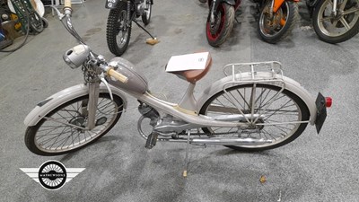 Lot 556 - 1955 NSU QUICKLY