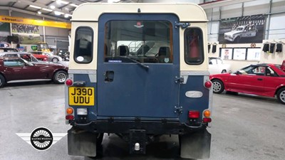 Lot 614 - 1992 LAND ROVER 110 DEFENDER TURBO DIESEL