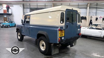 Lot 614 - 1992 LAND ROVER 110 DEFENDER TURBO DIESEL