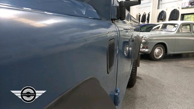 Lot 614 - 1992 LAND ROVER 110 DEFENDER TURBO DIESEL