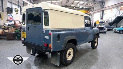 Lot 614 - 1992 LAND ROVER 110 DEFENDER TURBO DIESEL