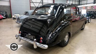 Lot 562 - 1971 AUSTIN PRINCESS VANDEN PLAS