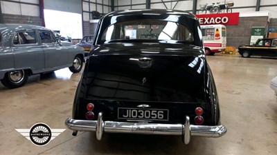 Lot 562 - 1971 AUSTIN PRINCESS VANDEN PLAS