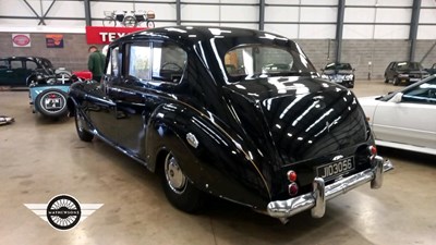 Lot 562 - 1971 AUSTIN PRINCESS VANDEN PLAS