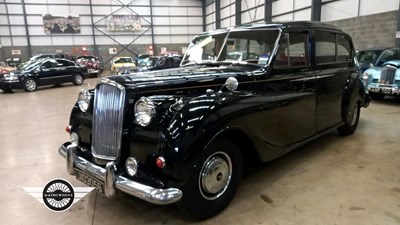 Lot 562 - 1971 AUSTIN PRINCESS VANDEN PLAS