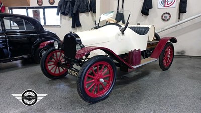 Lot 566 - 1922 CHEVROLET GMC SPEEDSTER 490