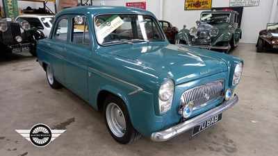 Lot 624 - 1960 FORD PREFECT 107E