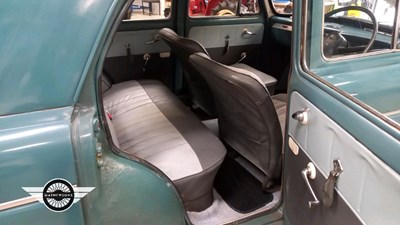 Lot 624 - 1960 FORD PREFECT 107E