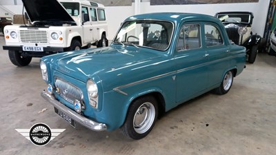 Lot 624 - 1960 FORD PREFECT 107E