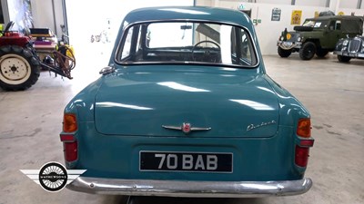 Lot 624 - 1960 FORD PREFECT 107E