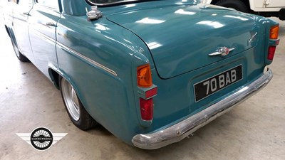 Lot 624 - 1960 FORD PREFECT 107E