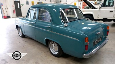 Lot 624 - 1960 FORD PREFECT 107E