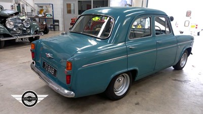 Lot 624 - 1960 FORD PREFECT 107E