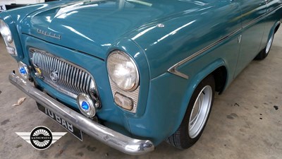 Lot 624 - 1960 FORD PREFECT 107E