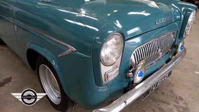 Lot 624 - 1960 FORD PREFECT 107E