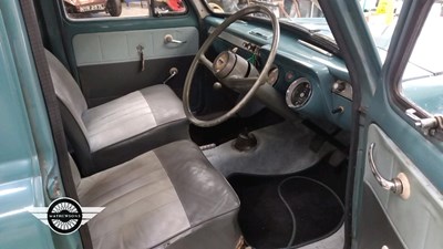 Lot 624 - 1960 FORD PREFECT 107E