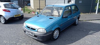 Lot 530 - 1998 ROVER 100 ASCOT