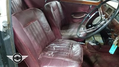 Lot 570 - 1958 MG MAGNETTE