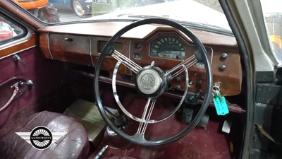 Lot 570 - 1958 MG MAGNETTE