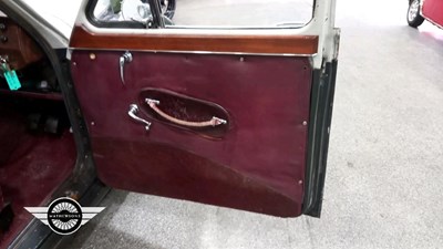 Lot 570 - 1958 MG MAGNETTE