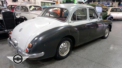 Lot 570 - 1958 MG MAGNETTE