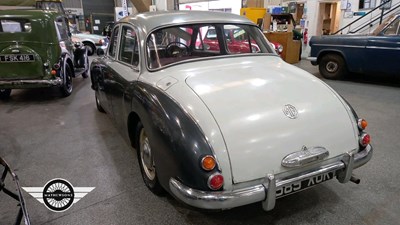 Lot 570 - 1958 MG MAGNETTE