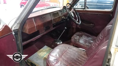 Lot 570 - 1958 MG MAGNETTE