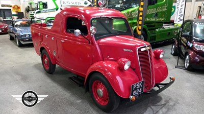 Lot 584 - 1959 FORD E83W