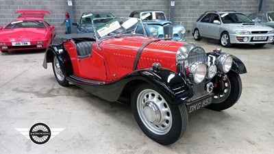 Lot 740 - 1947 MORGAN SERIES 1