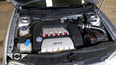 Lot 328 - 2003 VOLKSWAGEN GOLF R32