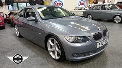 Lot 666 - 2007 BMW 335I SE