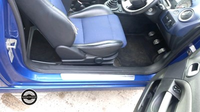 Lot 602 - 2006 FORD FIESTA ST