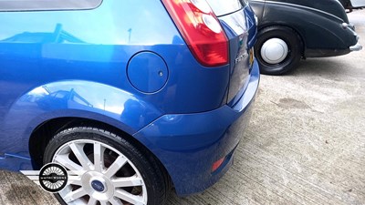 Lot 602 - 2006 FORD FIESTA ST