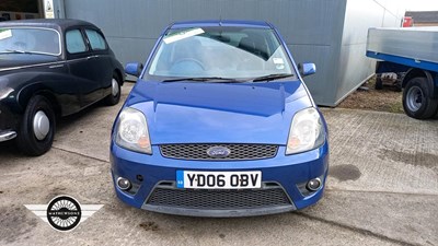 Lot 602 - 2006 FORD FIESTA ST