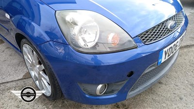 Lot 602 - 2006 FORD FIESTA ST