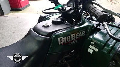 Lot 650 - 2006 YAMAHA BIG BEAR