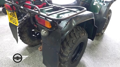 Lot 650 - 2006 YAMAHA BIG BEAR