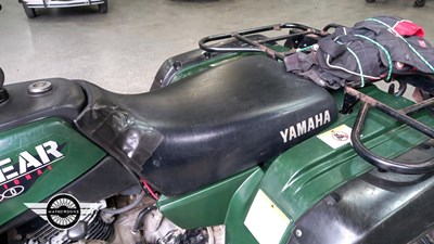 Lot 650 - 2006 YAMAHA BIG BEAR