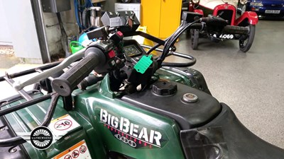 Lot 650 - 2006 YAMAHA BIG BEAR