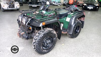 Lot 650 - 2006 YAMAHA BIG BEAR