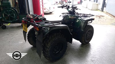 Lot 650 - 2006 YAMAHA BIG BEAR