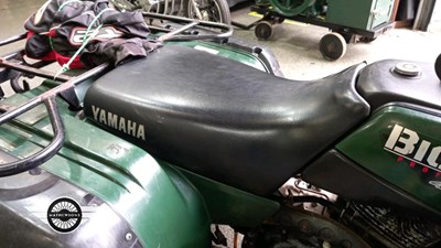 Lot 650 - 2006 YAMAHA BIG BEAR