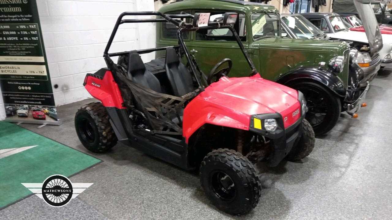 Lot 660 - POLARIS BUGGY