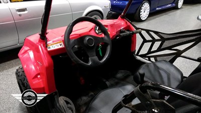 Lot 660 - POLARIS BUGGY